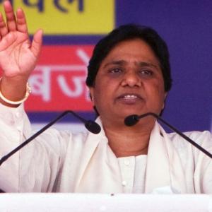 Mayawati vacates bungalow that was turned into Kanshi Ram memorial