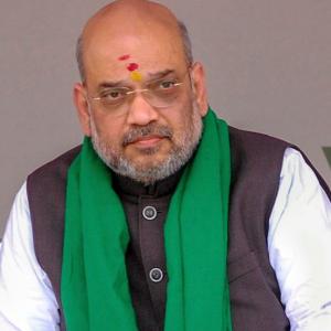 Amit Shah calls BJP's Yeddyurappa 