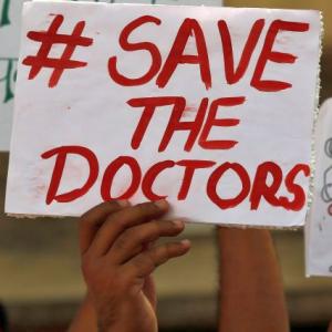 'This govt wants a modern medicine-mukt Bharat'