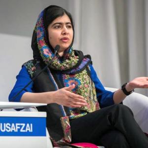 Six years after Taliban attack, Malala returns to Pak