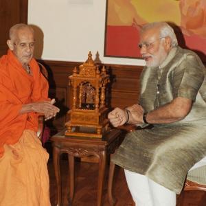 Why Modi didn't visit Udupi's Krishna temple