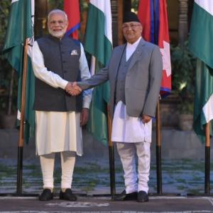 Can serve as a bridge between India and China, says Nepal PM