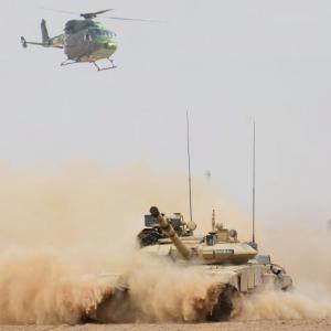 Indian Army tests 'Air Cavalry' concept