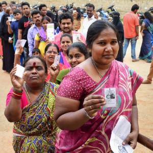 'Et tu Karnataka': Oppn reacts to poll results