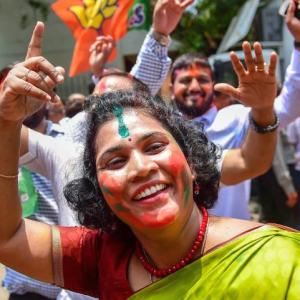 Did Bangalore voters let down BJP?