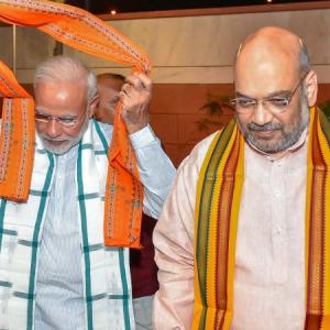With Oppn in disarray, BJP eyes poll sweep in Maha