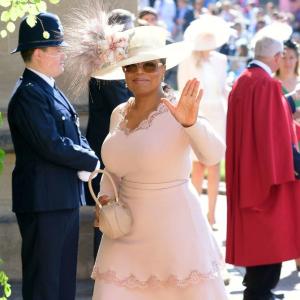 The designer behind the gorgeous hats at the royal wedding