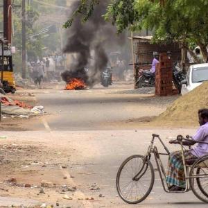 Uneasy calm in Tuticorin