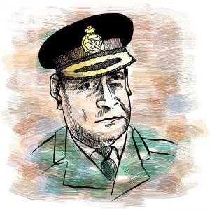 A general like none other: Krishnaswami Sundarji