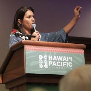 Indian-American Tulsi Gabbard may run for US presidency in 2020: Sources
