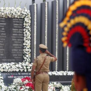 Remembering the fallen... 10 years since 26/11