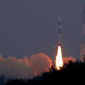 Earth observation satellite HysIS, 30 other satellites placed in orbit