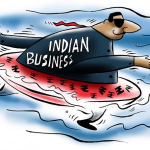 Grumble of slowdown is getting louder for India Inc