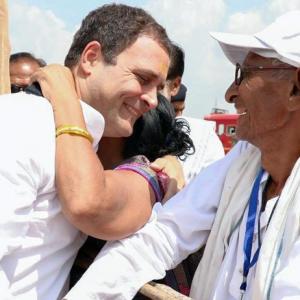 Congress to bank on Mahatma Gandhi to ensure 'BJP-free India' in 2019