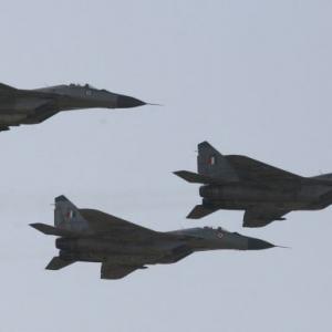 An improved MiG-29 provides much-needed boost to IAF