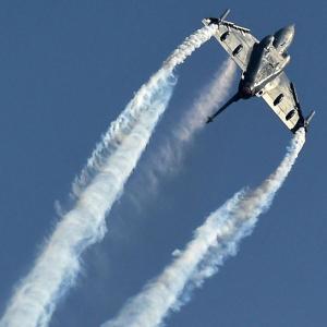 PHOTOS: IAF celebrates 86th Air Force Day