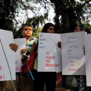 'Sexual harassment at workplace non-negotiable': Journalists protest in Delhi