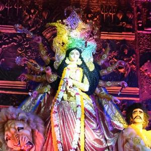 Durga Puja economy is worth Rs 1 lakh cr!