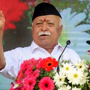 We fully support reservation: RSS on Bhagwat's remarks