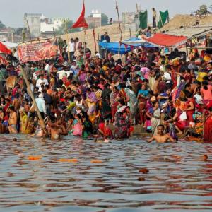 After 4 years of Namami Gange, how clean is India's holiest river?