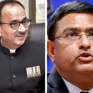 'Alok Verma was also playing politics'