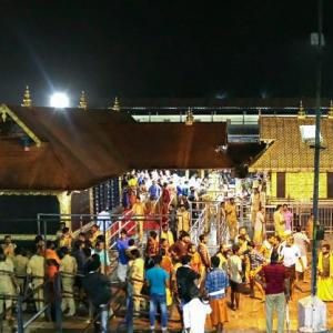 'Centre should come out with a special Act for Sabarimala'