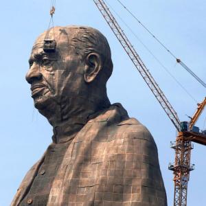 What you need to know about the Statue of Unity