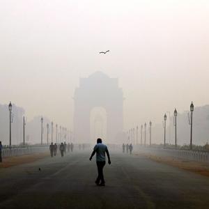 How dangerous Delhi's air has become