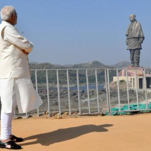 Statue of Unity will do for Kevatia what Rann Utsav did for Kutch