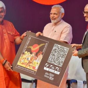 PM launches India Post Payments Bank to offer doorstep banking