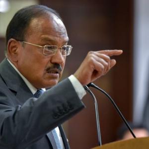 Having a separate constitution for J-K was an aberration: Doval