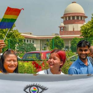 Equality for All: SC strikes down Section 377