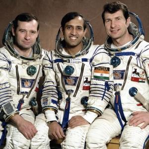 Why India MUST send an Indian into space