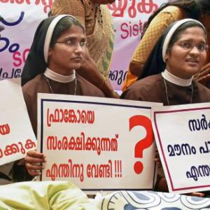As protests enter 5th day, Kerala cops may summon rape-accused bishop