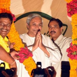 Patnaik to get 5th consecutive term as Odisha CM
