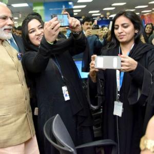 Historic wrong done to Muslim women corrected: PM