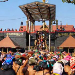 SC allows entry of women of all ages in Sabarimala temple
