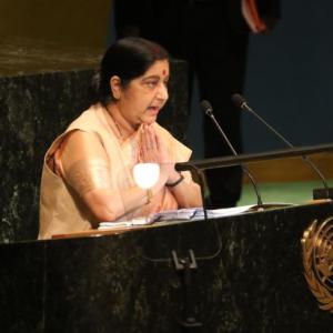 Top quotes: What Sushma Swaraj said at UNGA