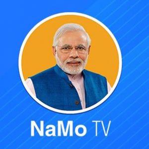 EC bars uncertified political content on NaMo TV
