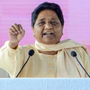 Mayawati sells BSP tickets for Rs 15-20 cr: Maneka