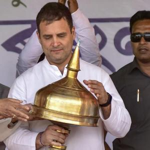 Rahul's assets rose from Rs 9.4 cr to 15.88 cr
