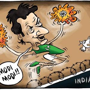 Uttam's Take: Why is Imran singing Modi Modi?