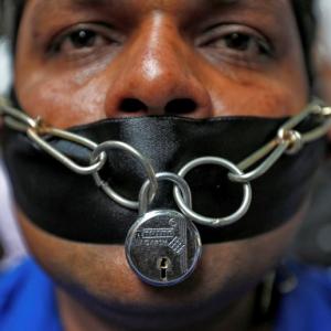 India drops down on World Press Freedom Index