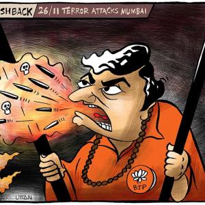 Uttam's Take: Has BJP forgotten 26/11?