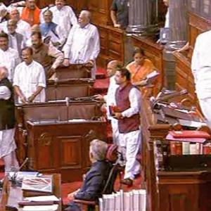 RS passes bill to convert J-K into Union Territory