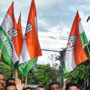 Congress divided over govt's move to scrap Article 370