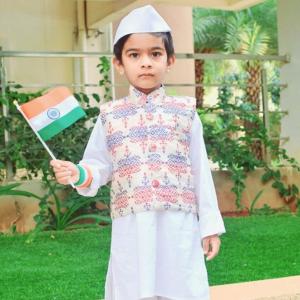 How Rediff readers celebrated Independence Day