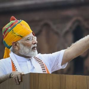 PM on I-Day: 1 Nation, 1 Constitution is reality