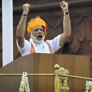 If Art 370 was life-changing then...: PM's dig at Cong
