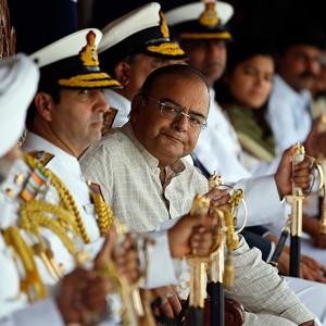 What Jaitley changed in his 2 stints at MoD